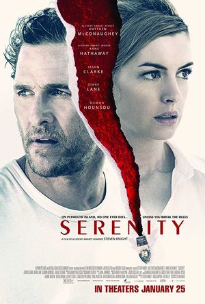 Serenity Full Movie Download Free 2019 HD DVD