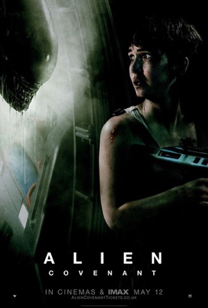 Alien: Covenant Full Movie Download Free 2017 Dual Audio HD