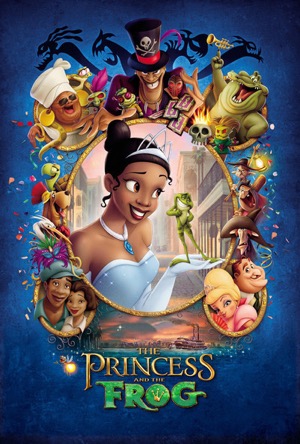 The Princess and the Frog Full Movie Download Free 2009 Dual Audio HD
